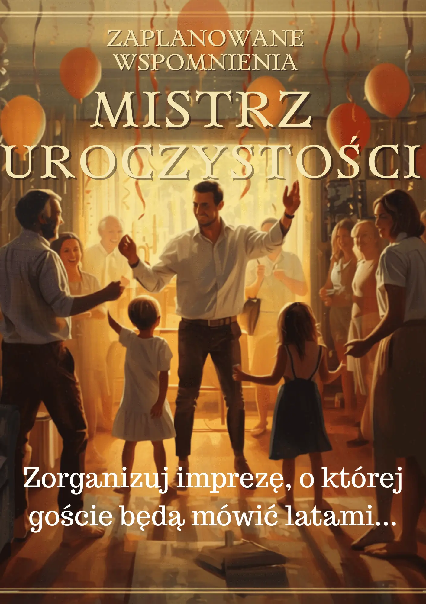 MISTRZ UROCZYSTOŚCI
